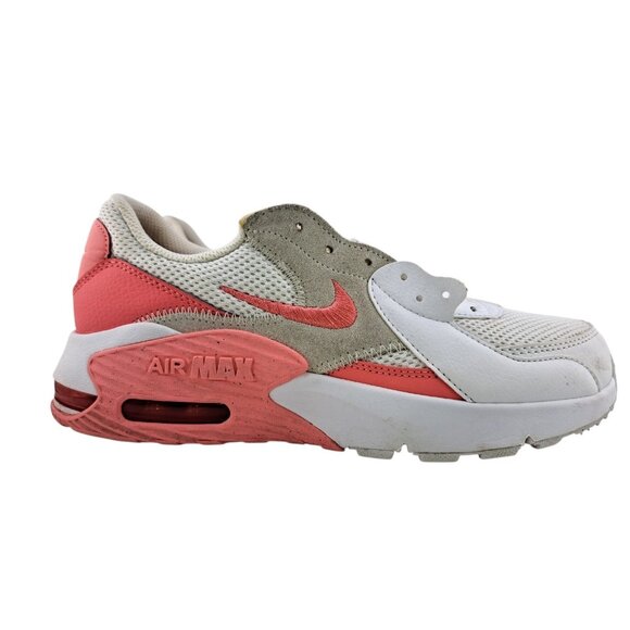 Nike Air Max SC Womens 8.5 Gray/Pink Running Sneakers CD5432-126 (Flaw) - Picture 5 of 10